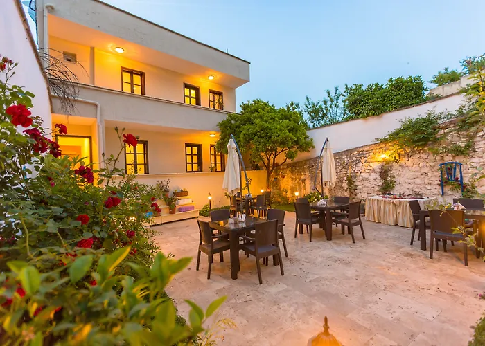 Old Town Boutique Hotel Kuşadası