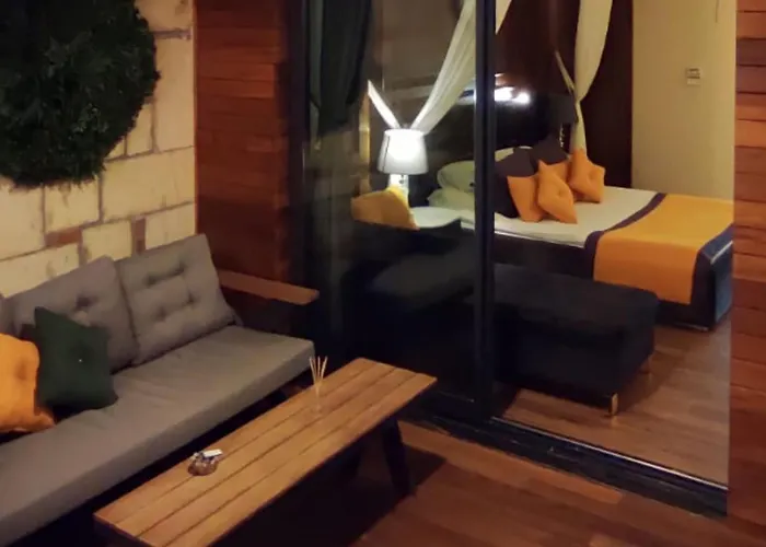 Tnr & SpaBoutique Hotel