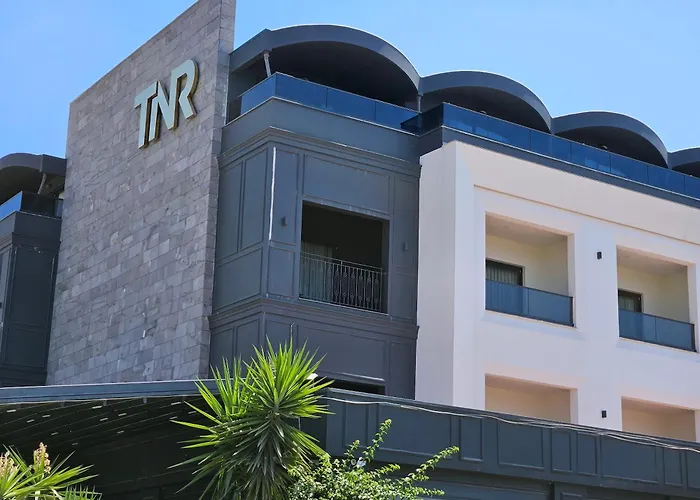 Tnr & SpaBoutique Hotel